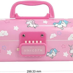 radhetax 01 1 Art Plastic Pencil Box image 4