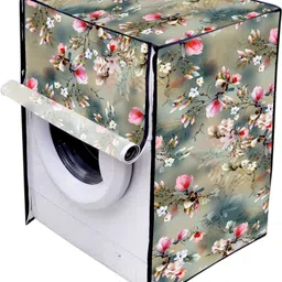 paradise home decor Front Loading Washing MachineCover-picture-22