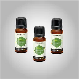 PEEPRESION Ceramic New Pot Burner Diffuser With 2 T-light Candle & 3 Lemongrass Aroma Oil Home, Office, Spa, Hotel, Temple, Club, Pub Bar, Gym, Bed Room Diffuser image 2