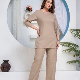 angvarnika Top Pant Co-ords Set-picture-14