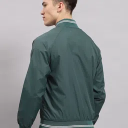 monte carlo Men Solid Casual Jacket image 2