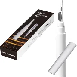 BUFONA Multi-Function Cleaning Tool with Brush Cleaning Pen kit BT Earphones Case for Mobiles, Laptops, Computers-picture-23