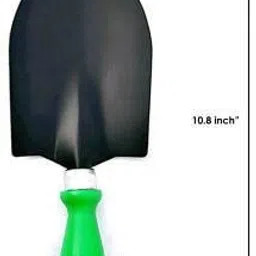 jetfire Green Trowel Set, Double Cut, Khurapi 1 Inch and 2 Inch Garden Tool Kit image 4