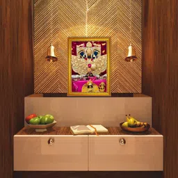 taani creations Sanwariya Seth Religious Frame image 4