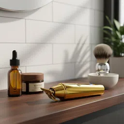 Frinzoo Rechargeable Hair Grooming Tool with Long Battery Duration Trimmer 500 min Runtime 3 Length Settings image 5