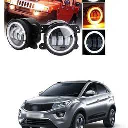 prtek LED Fog Lamp Unit for Tata Sumo-picture-38