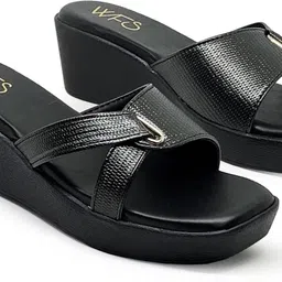 wfs Women Wedges Sandal image 2