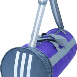 bullat 20 L Gym Duffel Bag - Hasansku-bags-03_17 - Blue image 2