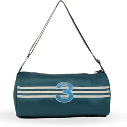 encore 30 L Gym Duffel Bag - Gym Bag For Men and Women-HB03TBLUE - Multicolor-picture-11