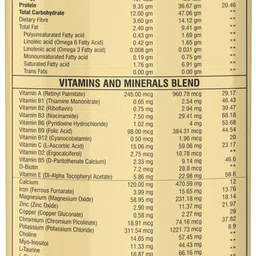 floral nutrition Slim Shake Formula 1 with Natural Herbs for weight control & Management-Kulfi image 4