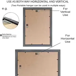 csuncreations Wood Wall Photo Frame image 4