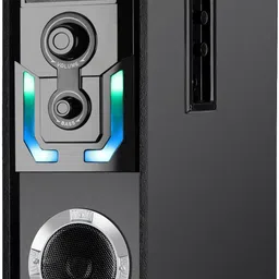 RZG Elegant Design Speaker Bluetooth Tower Speaker 120 W Bluetooth Tower Speaker image 3