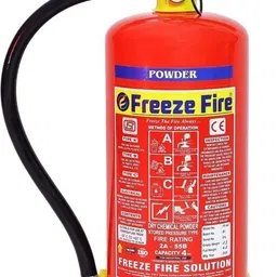 freeze fire solution FFS A4 Fire Extinguisher Mount image 4