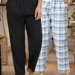 kryptic Pack of 2 Women Pyjama-picture-23