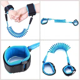 quickshop Child Safety Anti Lost Wrist Link Harness Strap Rope Leash, Walking Hand Belts image 4