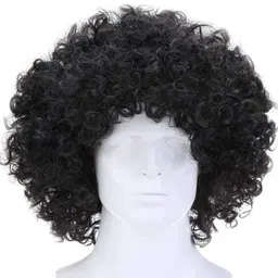 Medium Hair Wig-image-0