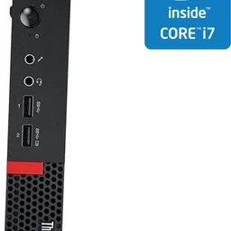 NCS (NIDHI COMPUTER SOLUTIONS) Core i7 (6th Gen) - ThinkCentre Mini Desktop [VST] Lenovo Mini PC - Intel® Core™ i7 - 6700 Processor [8MB Cache, Up to 4.00 GHz] (32 GB RAM/Intel® HD 4K Graphics/1 TB SSD Capacity/Windows 11 Pro) Gaming Tower with MS Office-picture-41