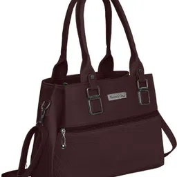 moonstar bags Brown Women Sling Bag Stylish Branded Casual Partywear Sling bag for women image 1