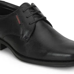 red chief Patrick Pro Formal Shoes | Genuine Leather Lace-Up Closure Derby For Men image 2