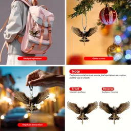 flenzy TWOD005 Car Hanging Ornament image 3