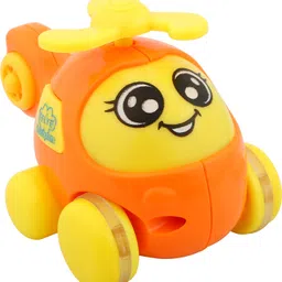Plane/Helicopter Friction/Push & Go/Friction Powered Toy-image-19