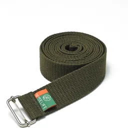 wiselife Yoga Stretch Belt/Strap|Best for Daily Stretching, Physical Therapy & Fitness Cotton Yoga Strap-picture-14