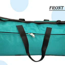 panchtatava Sporty Duffel Shoulder Bag for Men and Women Fitness Accessory Kit Kit-picture-25