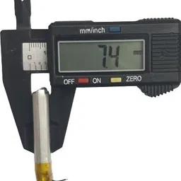 kp original battery KP Original-503040 3.7v 600mAh (Full Capacity) Rechargeable Batter Battery image 4