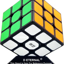 d eternal Cube QiYi Sail Speed Cube High Speed Magic Puzzle Cube-picture-24