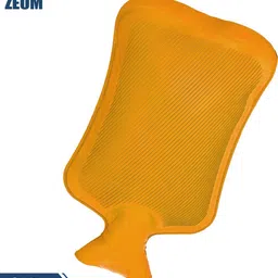 zeom Rubber Durable Pad Winter Care Non-Rechargeable Non Electric 2 L Hot Water Bag-picture-39