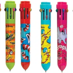 andix 10 in 1 pen for return gift for kids and girls Ball Pen Refill-picture-18