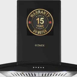 zinex PLUTO 60 BK BF PB Wall Mounted Multicolor 1400 CMH Chimney-picture-17