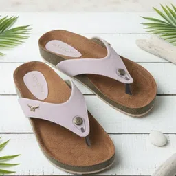 monrow Women Flats Sandal image 5