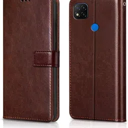ridhaniyaa Flip Cover for Mi Redmi 9-picture-15