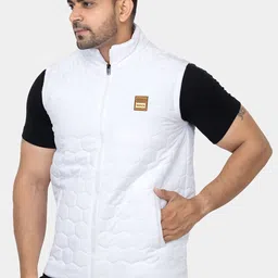 styloplex Men Solid Casual Jacket image 3