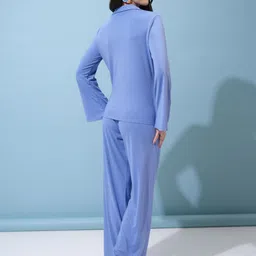 tokyo talkies Top Pant Co-ords Set image 2