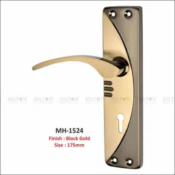 milton Iron Glossy Handlesets image 3