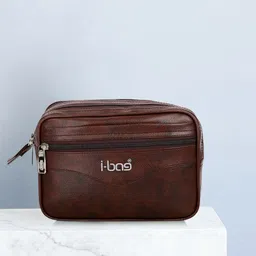 i-bag Brown Men Hand-held Bag Men-picture-19