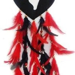 uvid art and craft supplies Feather Dream Catcher image 1