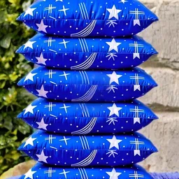 urmila creation Cotton Sleeping Pillow Pack of 6 Solid LUXURY-picture-26