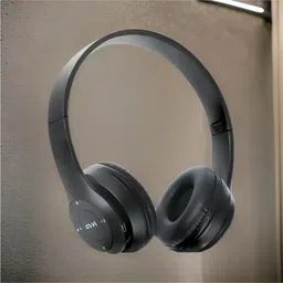 Folding Bluetooth Bass Reactor Bass Channel_3W Bluetooth & Wired Headset-image-23