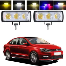 drivexpert LED Fog Lamp Unit for Volkswagen Vento-picture-26