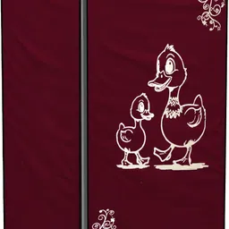 rg mart Refrigerator Cover image 2