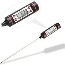 vertair Digital Kitchen Temperature Thermometer with Fork Kitchen Thermometer image 4