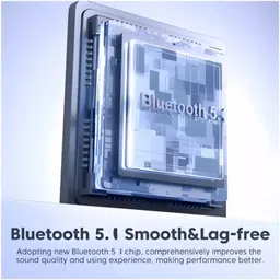 nextgen Wireless Bluetooth Neckband Magnetic Audio Headset – 250h Standby, 200mAh_DH Bluetooth & Wired Headset image 4