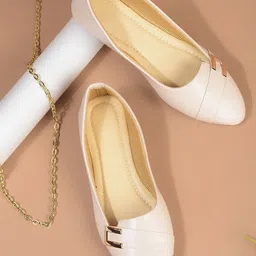 shoesthan Ballerina Walking Flats Bellies For Women-picture-13