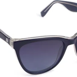 guy laroche Polarized Cat-eye Sunglasses (54) image 3