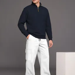 tripr Solid Men Track Suit-picture-14