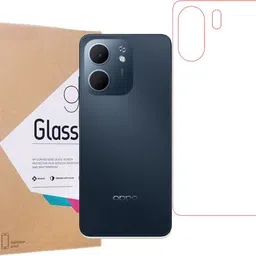 KMPERED Back Screen Guard for OPPO A5X, oppo a5x-image-26