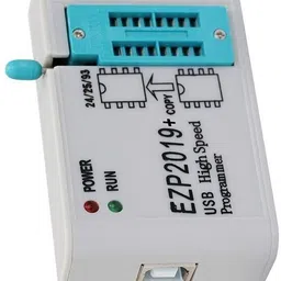 dhruv-pro EZP2019 High Speed USB SPI Programmer With 7 connector Better Than EZP2010 EZP2013 Support 32M Flash 24 25 93 EEPROM 25 Flash bios Win7 Win8 Micro Controller Board Electronic Hobby Kit image 4